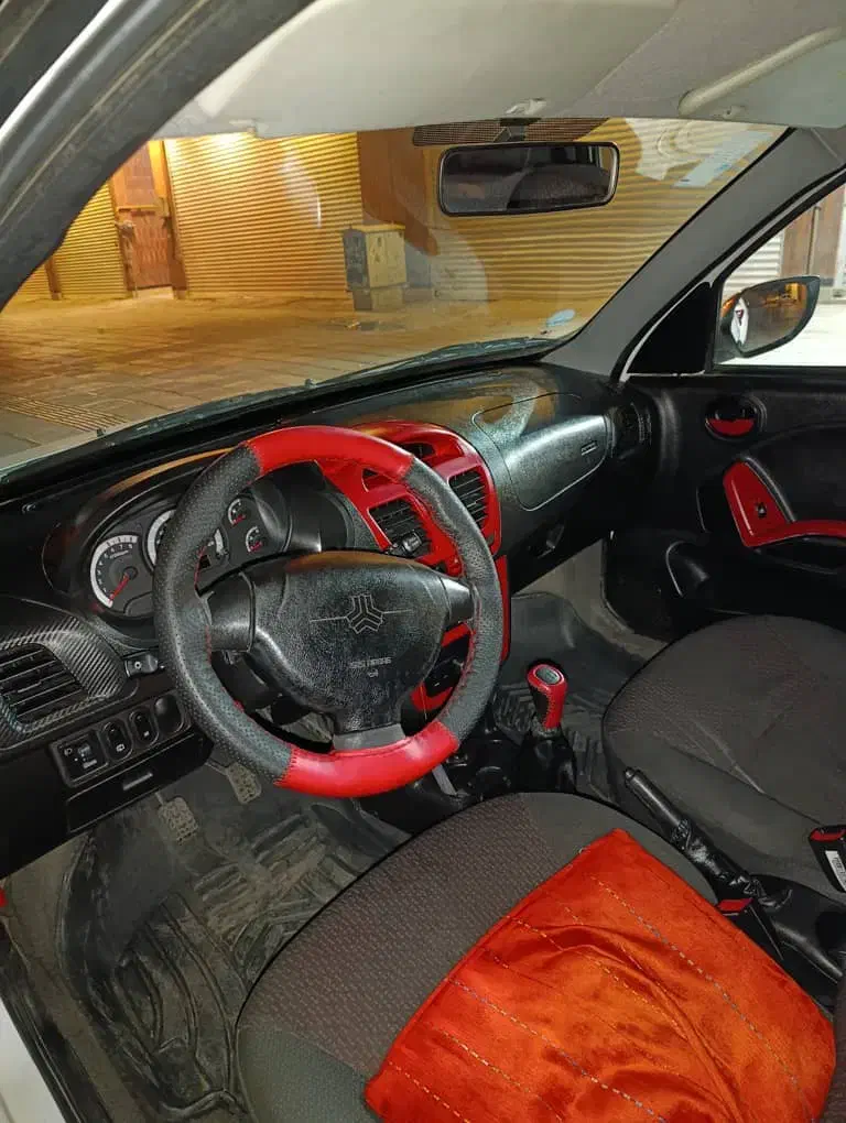 کوییک R دنده‌ای - 1401