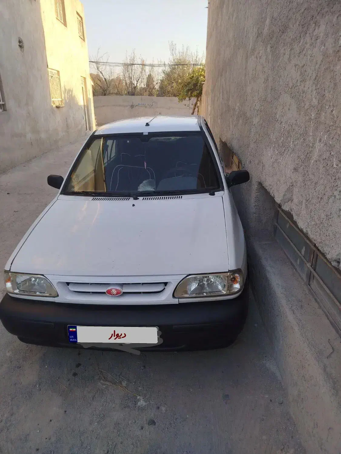 خودرو پراید، صبا آگهی ann_20928057