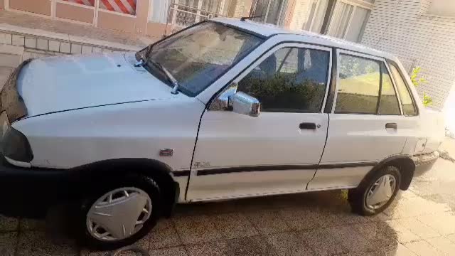 خودرو پراید، صبا آگهی ann_20928060