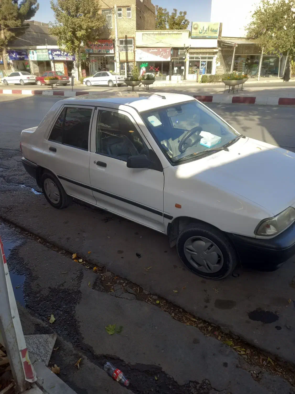 پراید 131 SE - 1396