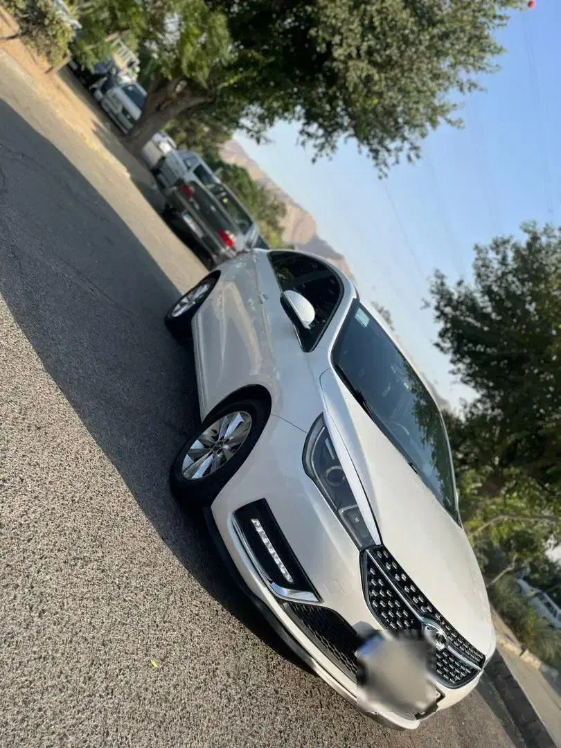 چری آریزو 5 دنده‌ای لاکچری - 1398