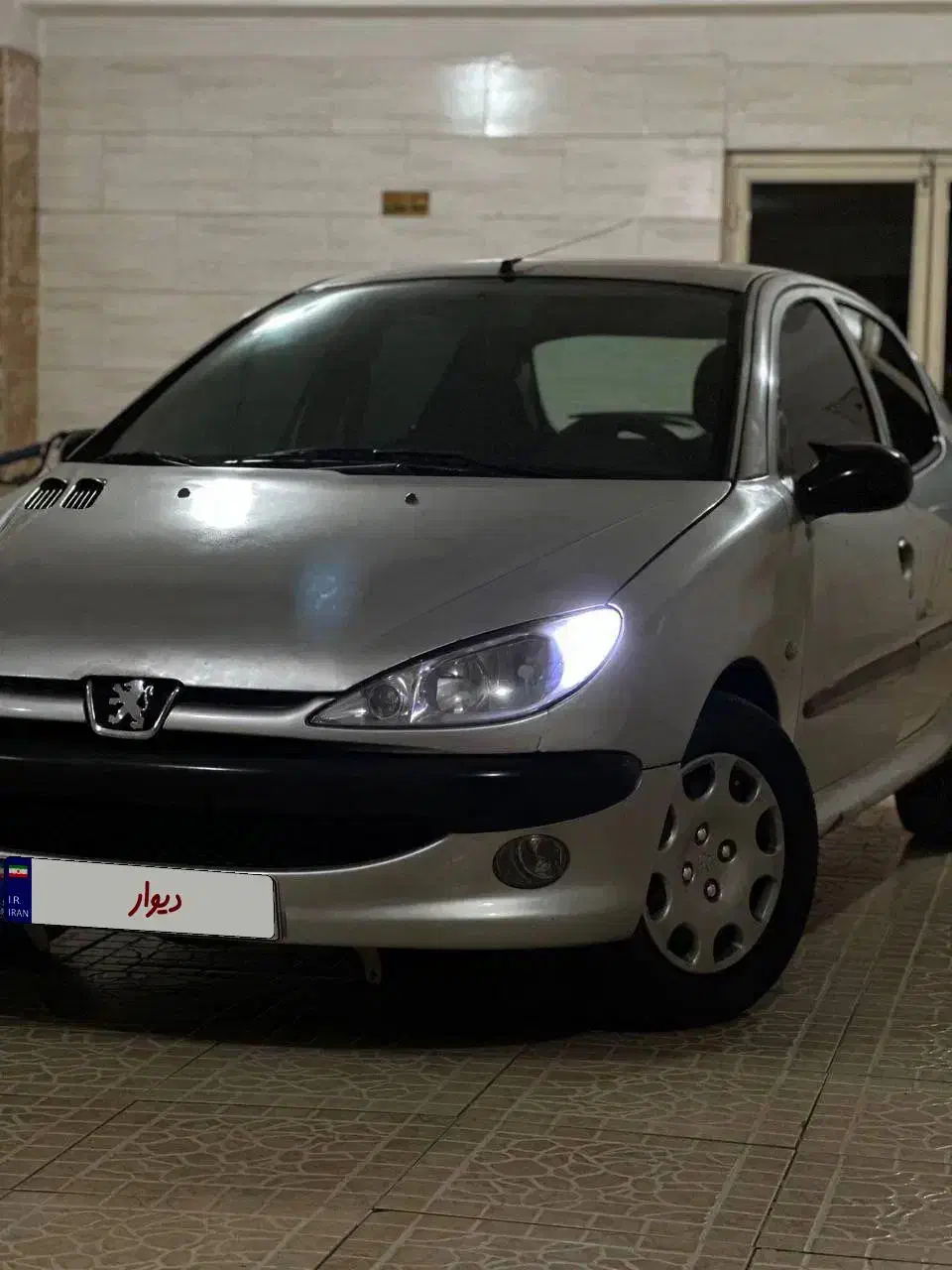خودرو پژو، 206 آگهی ann_20928070