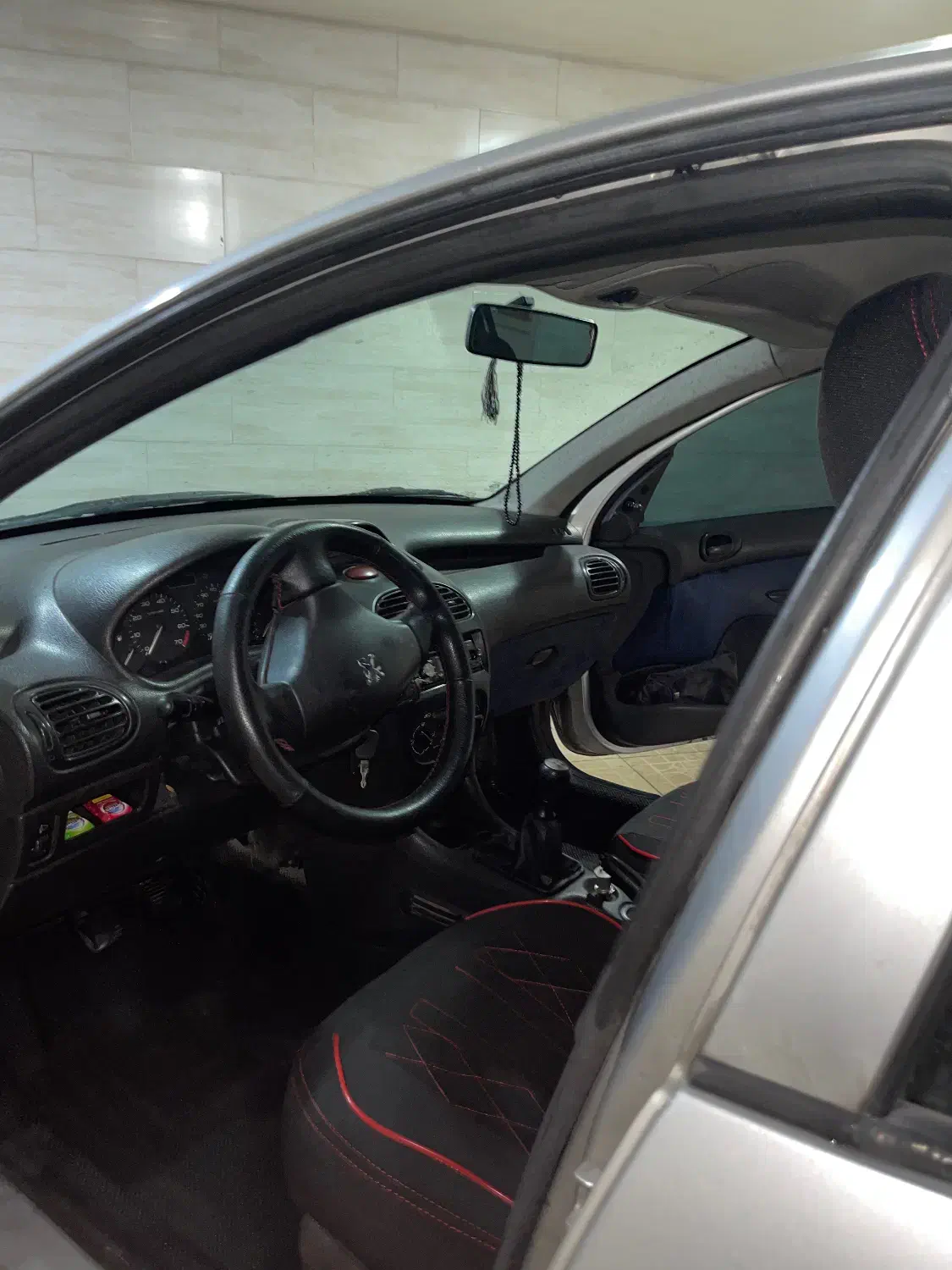 پژو 206 تیپ 2 - 1383