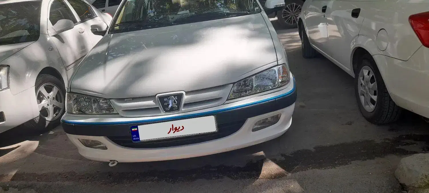 خودرو پژو، پارس آگهی ann_20928075