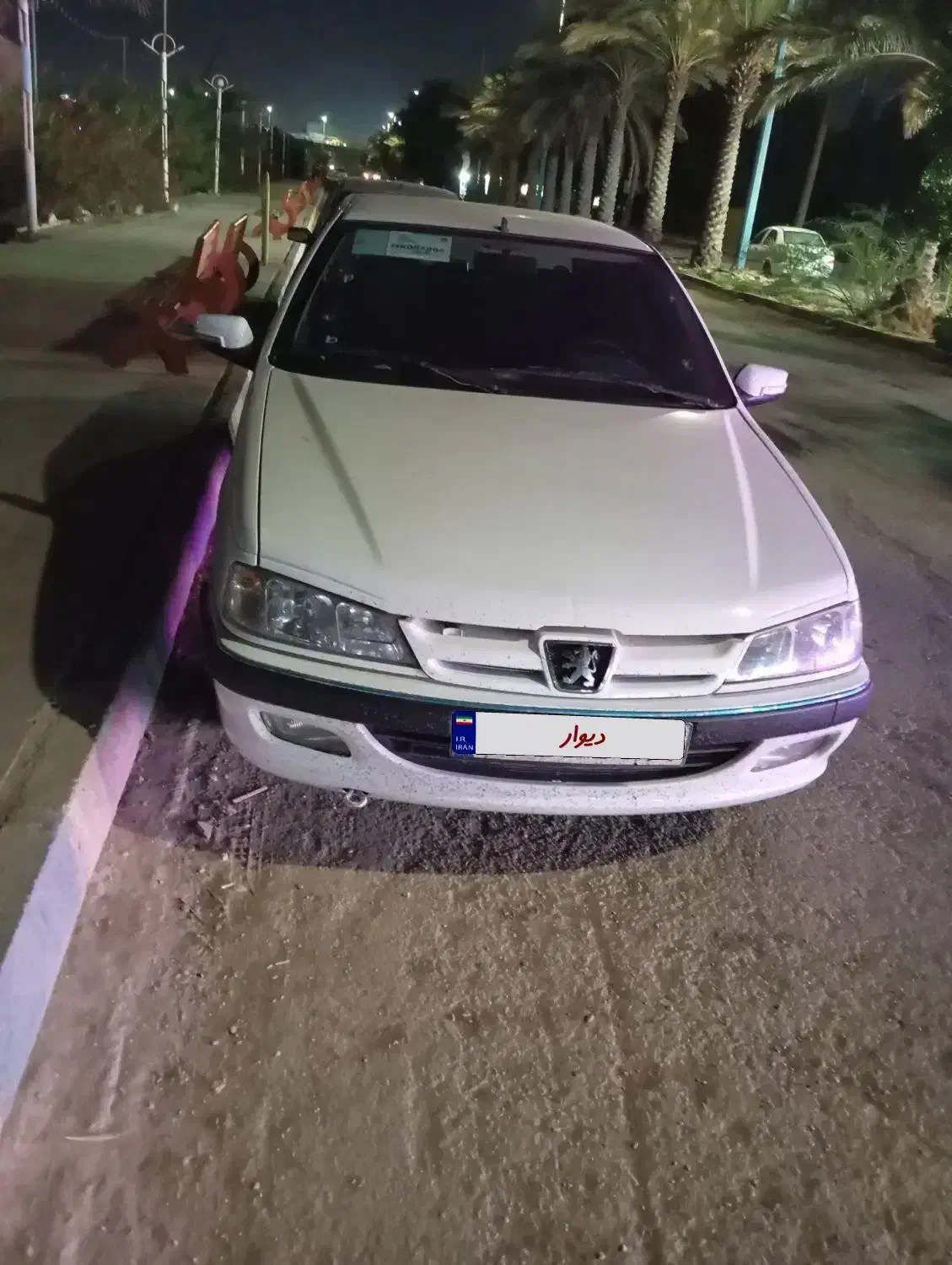 خودرو پژو، پارس آگهی ann_20928079