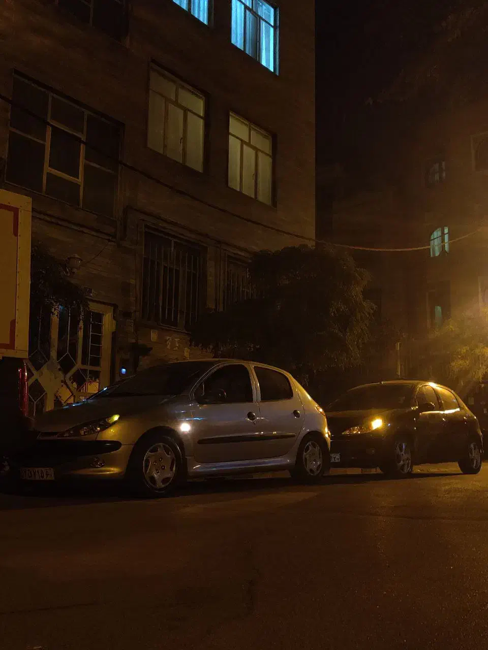 پژو 206 تیپ 5 - 1383