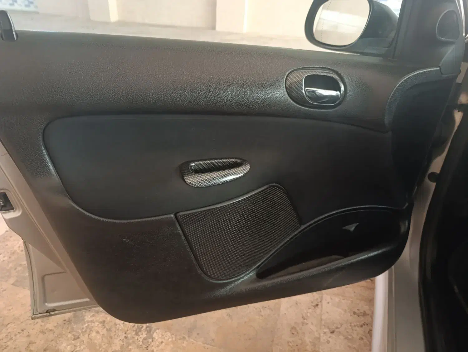 پژو 206 تیپ 5 - 1383