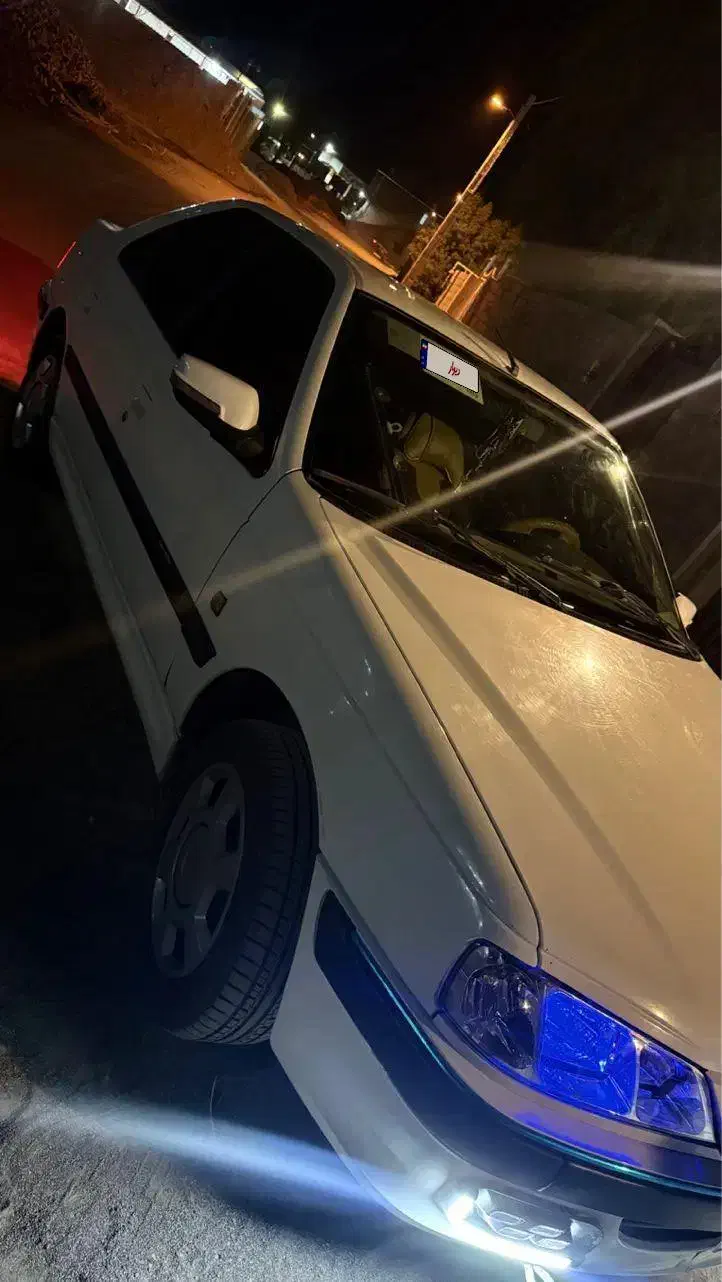 پژو پارس دوگانه سوز - 1396