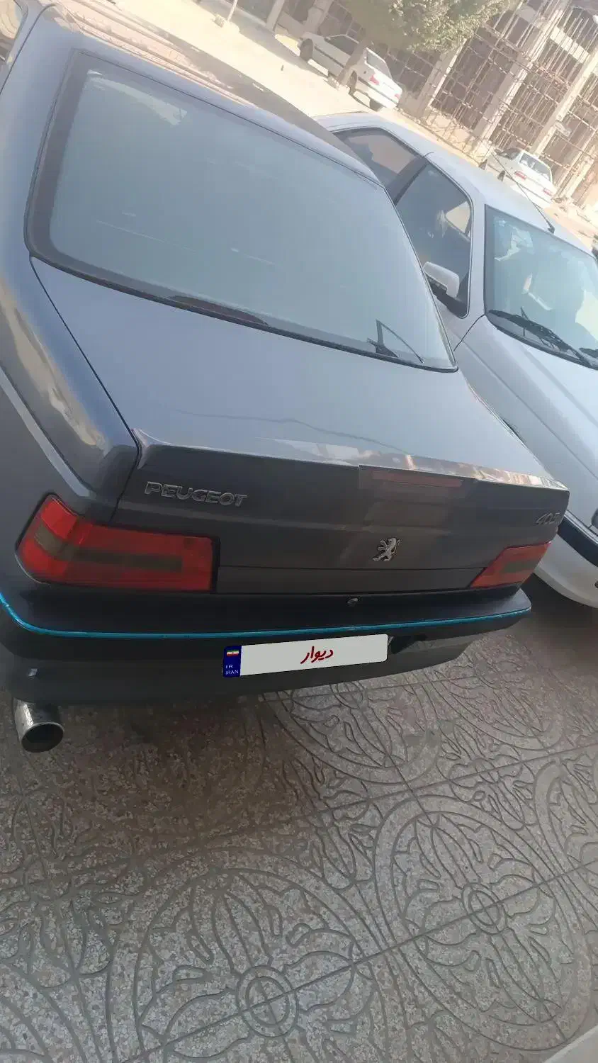 خودرو پژو، 405 SLX آگهی ann_20928089