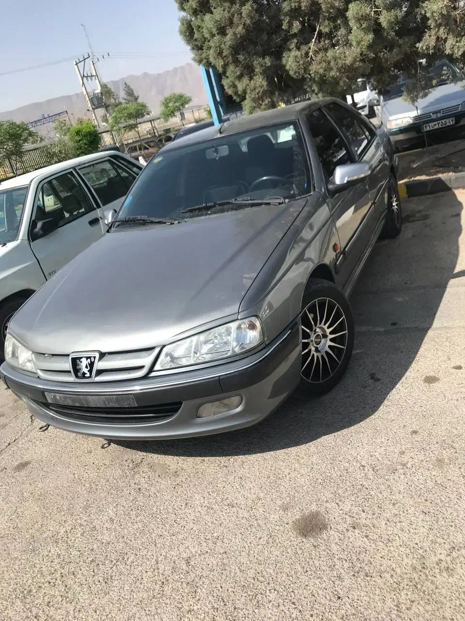 خودرو پژو، پارس آگهی ann_20928091