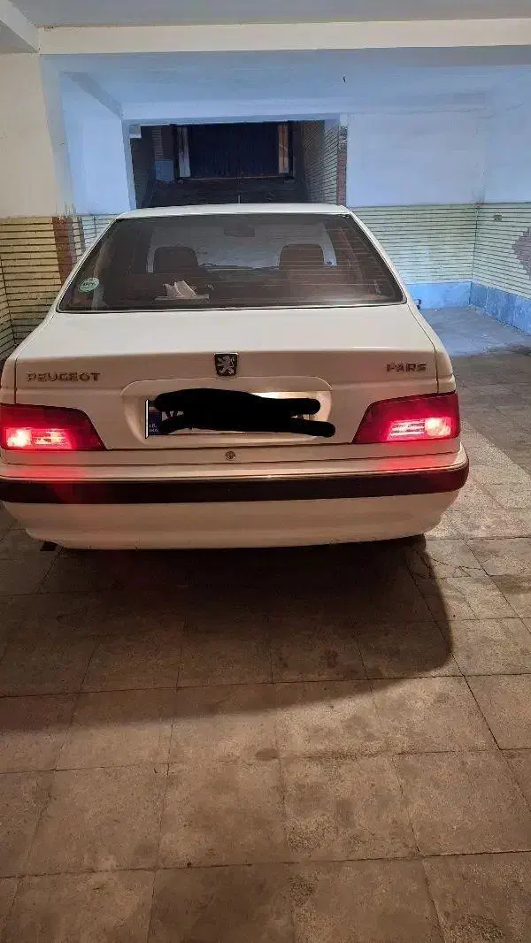 خودرو پژو، پارس آگهی ann_20928092