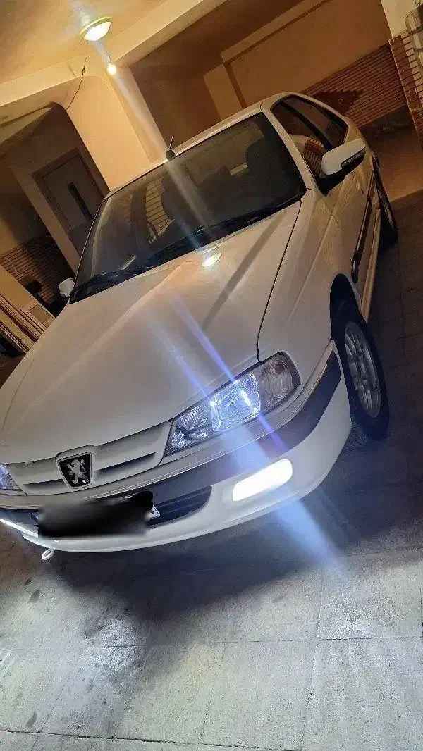 پژو پارس ELX-TU5 - 1401