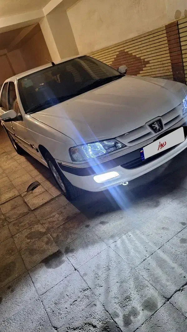 پژو پارس ELX-TU5 - 1401