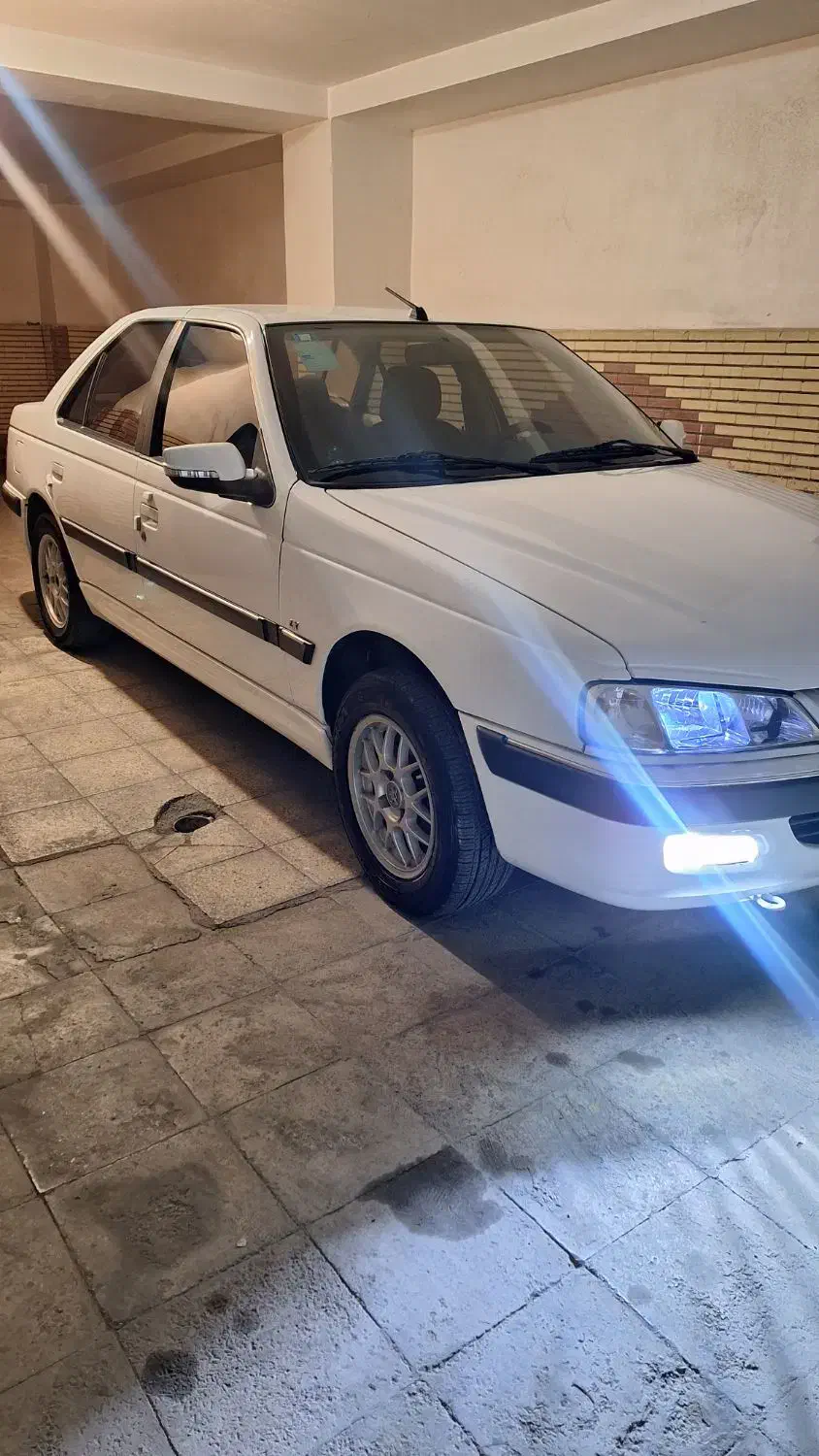 پژو پارس ELX-TU5 - 1401