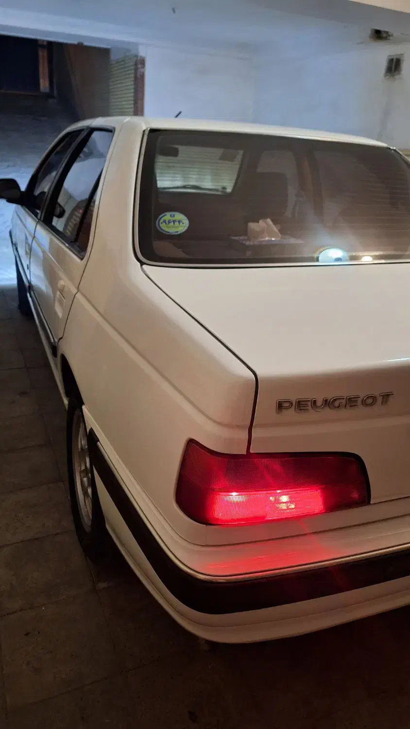 پژو پارس ELX-TU5 - 1401