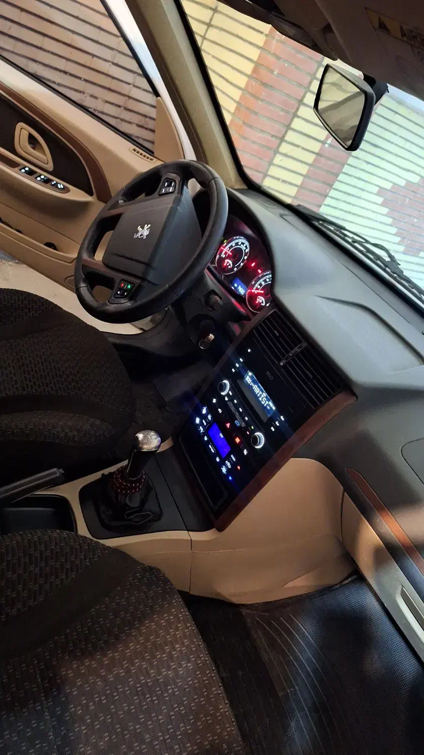 پژو پارس ELX-TU5 - 1401