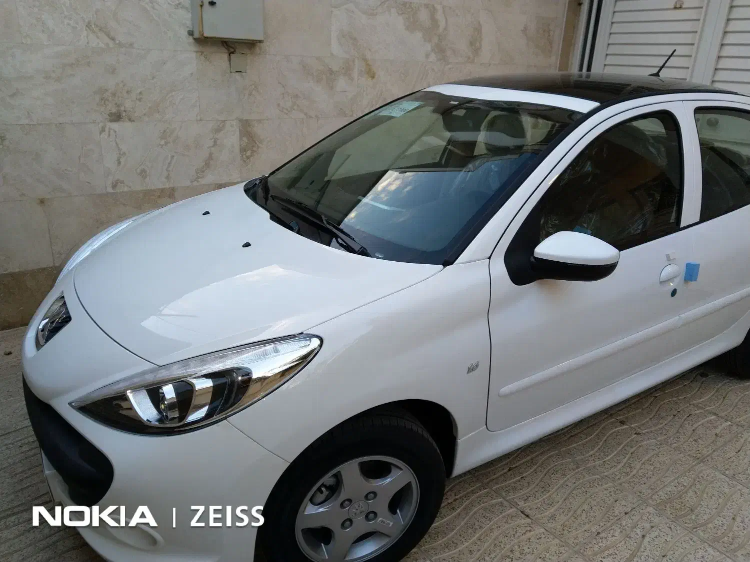 پژو 207 پانوراما دنده‌ای - 1404