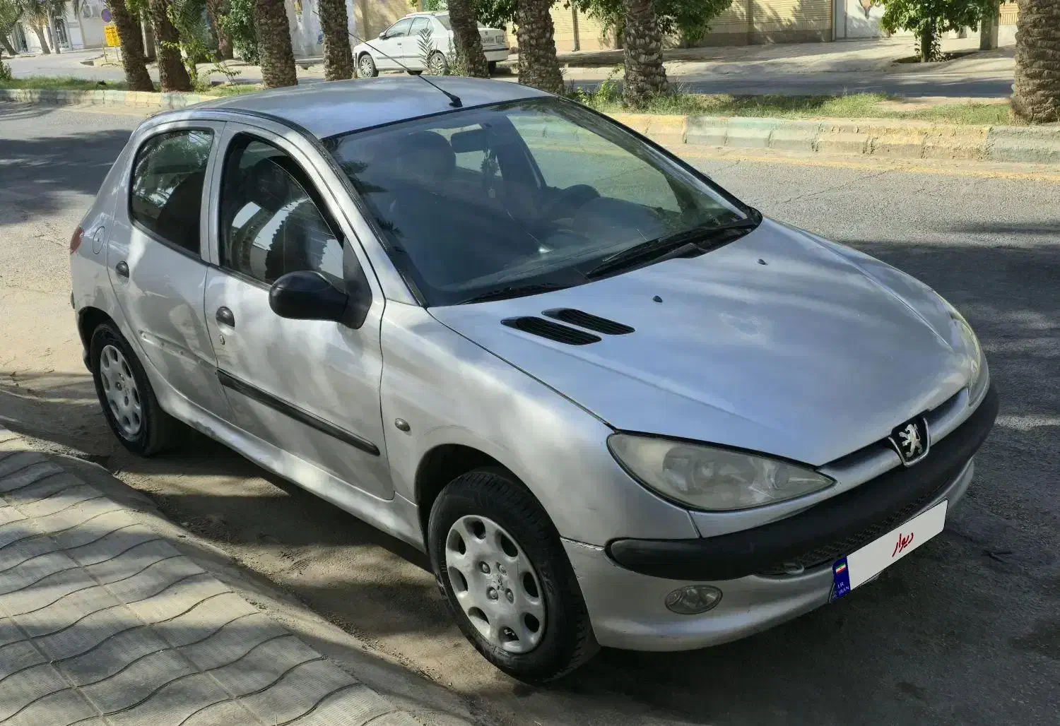 خودرو پژو، 206 آگهی ann_20928095