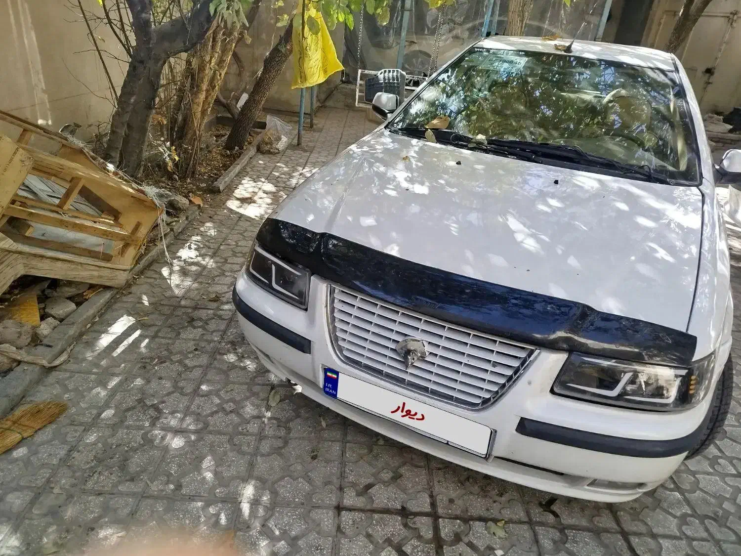 خودرو سمند، SE آگهی ann_20928099