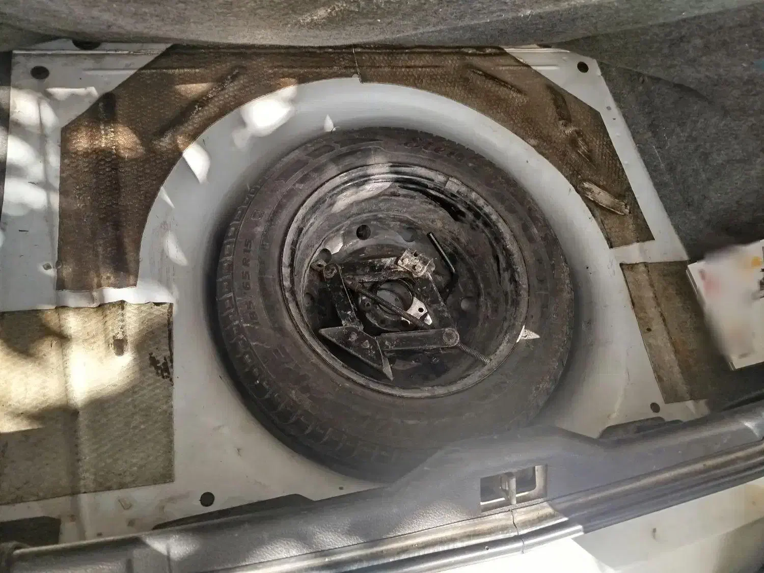 سمند SE ساده - 1393