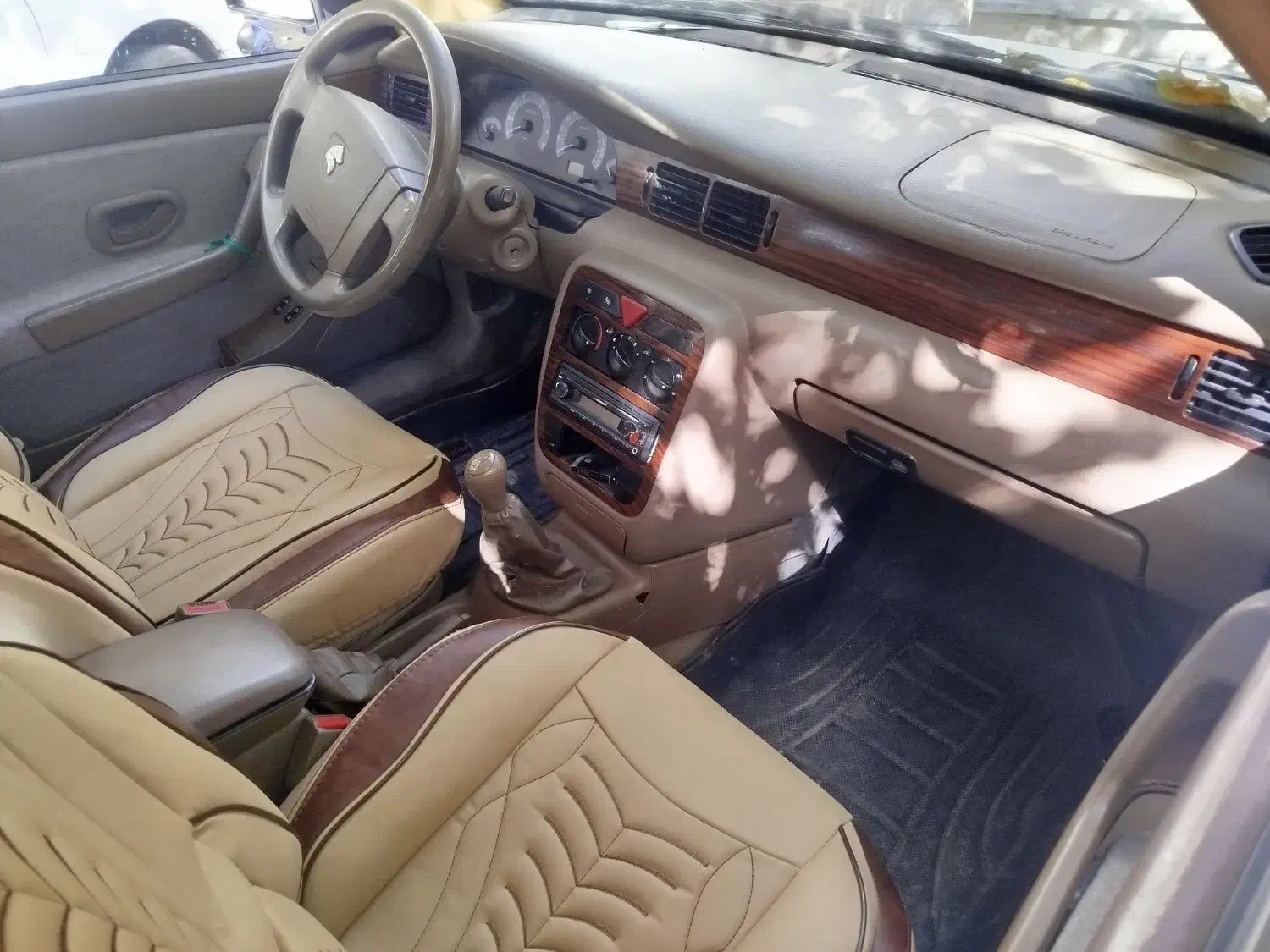 سمند SE ساده - 1393