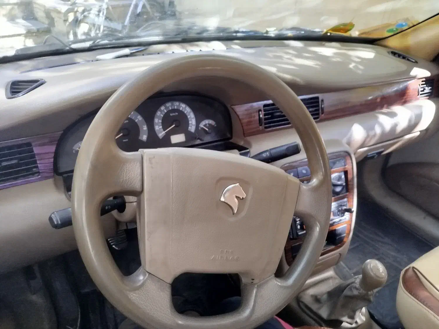 سمند SE ساده - 1393