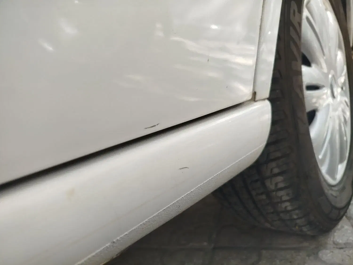 سمند SE ساده - 1393