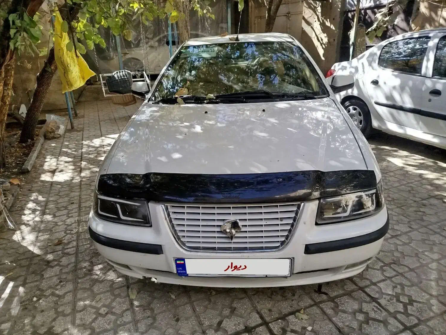 سمند SE ساده - 1393