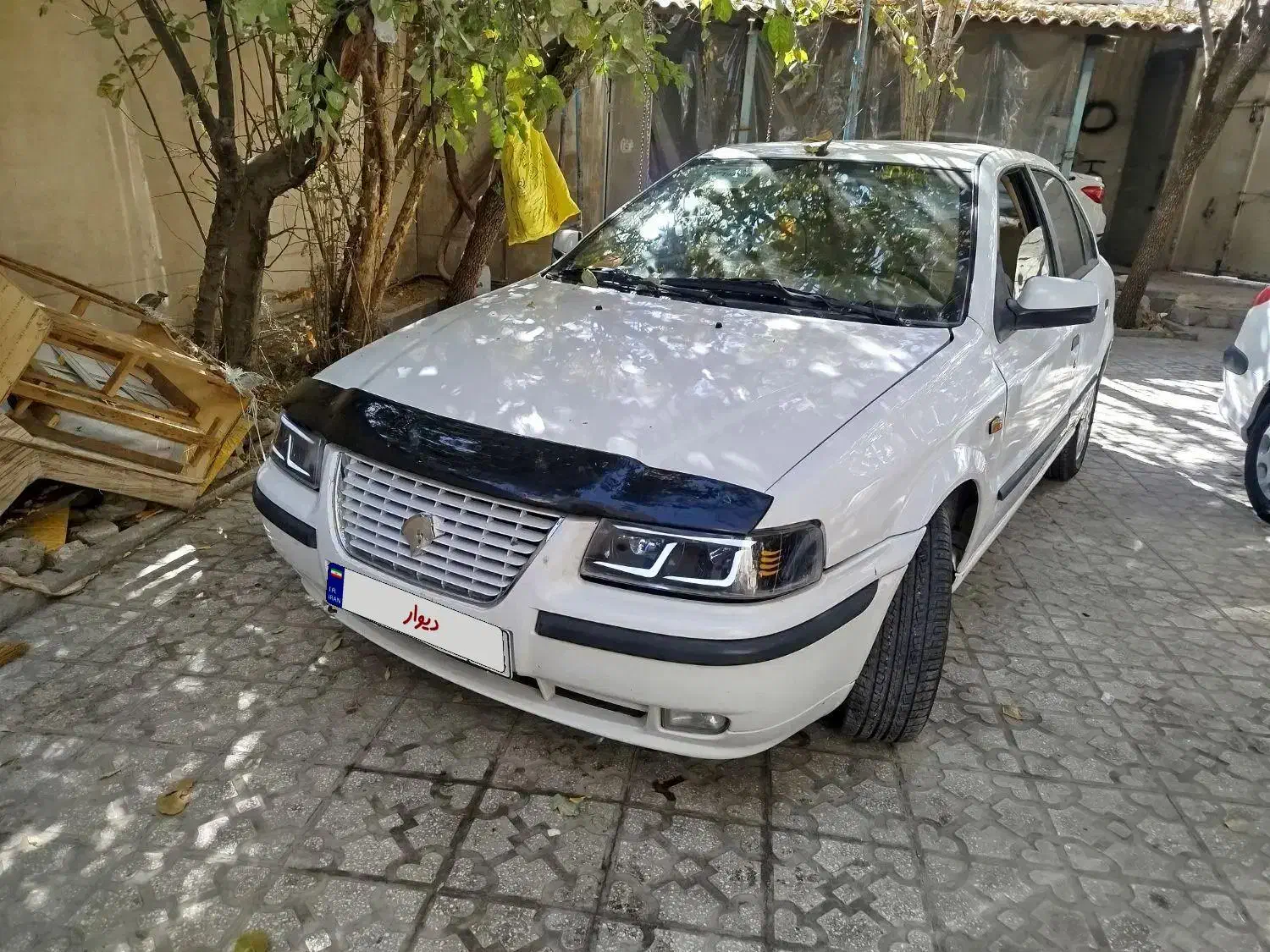 سمند SE ساده - 1393