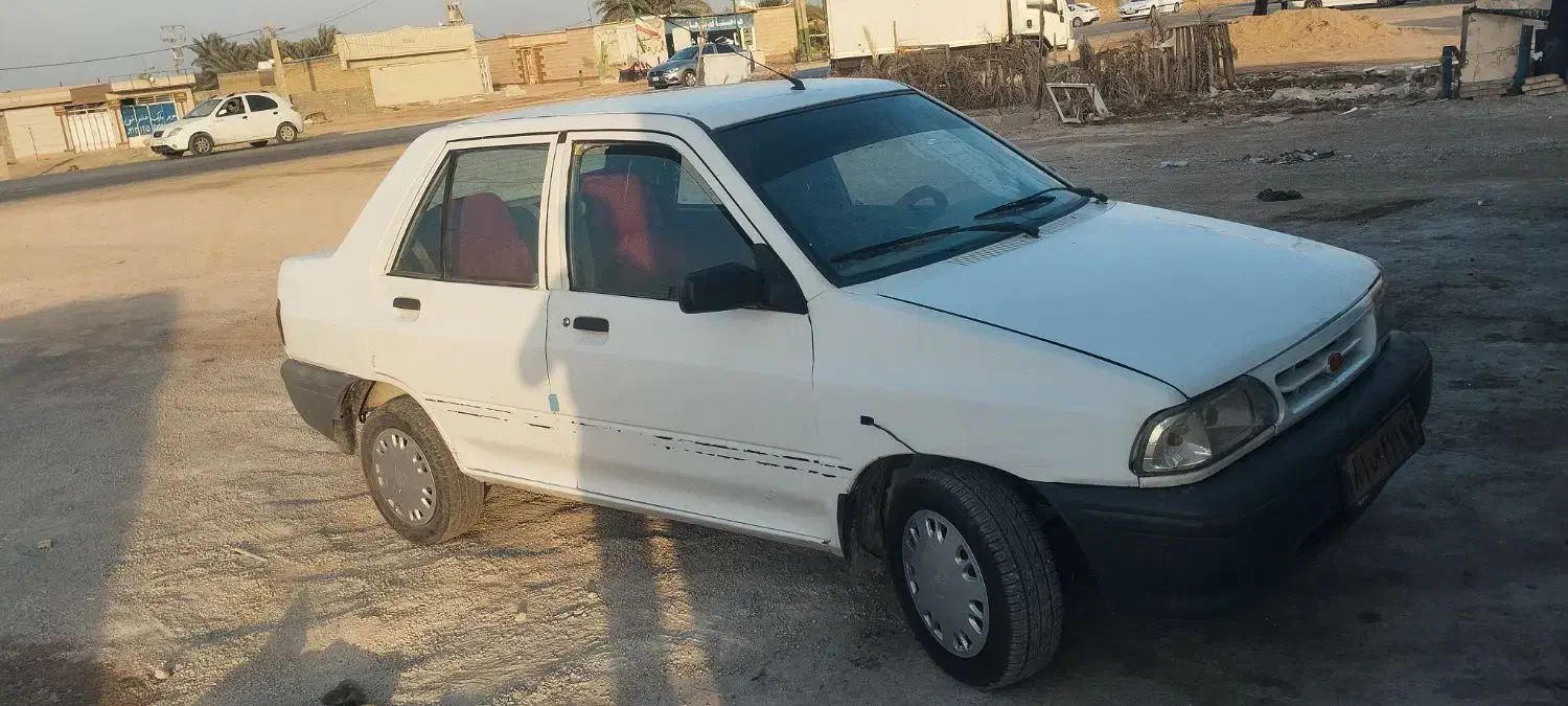 پراید 131 SE - 1394