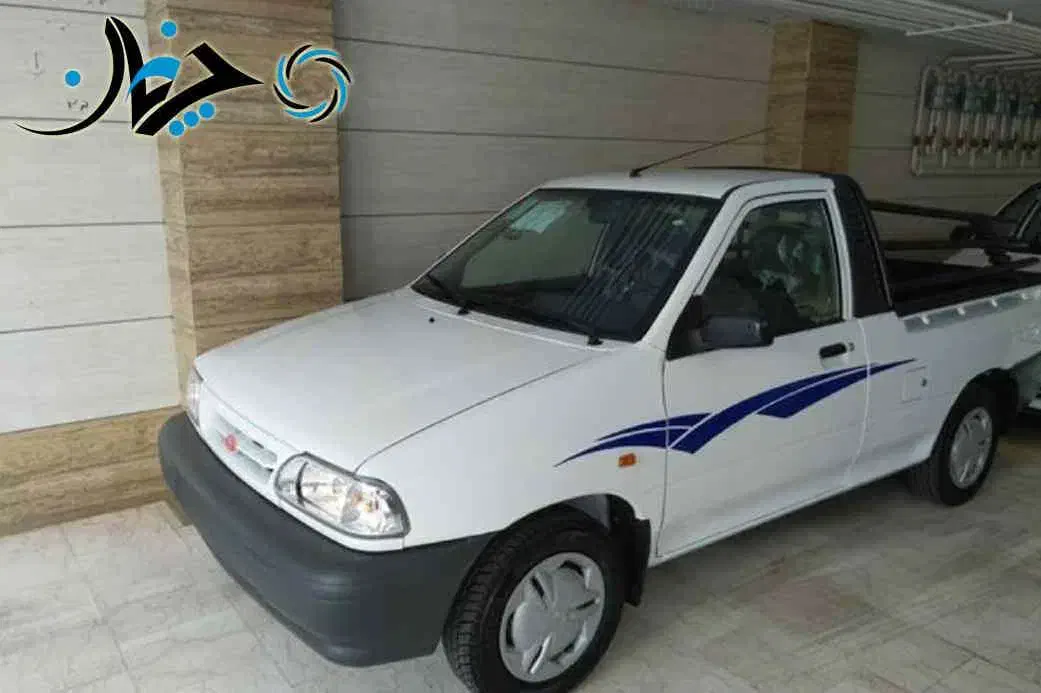 پراید 151 SE لاینر - 1404