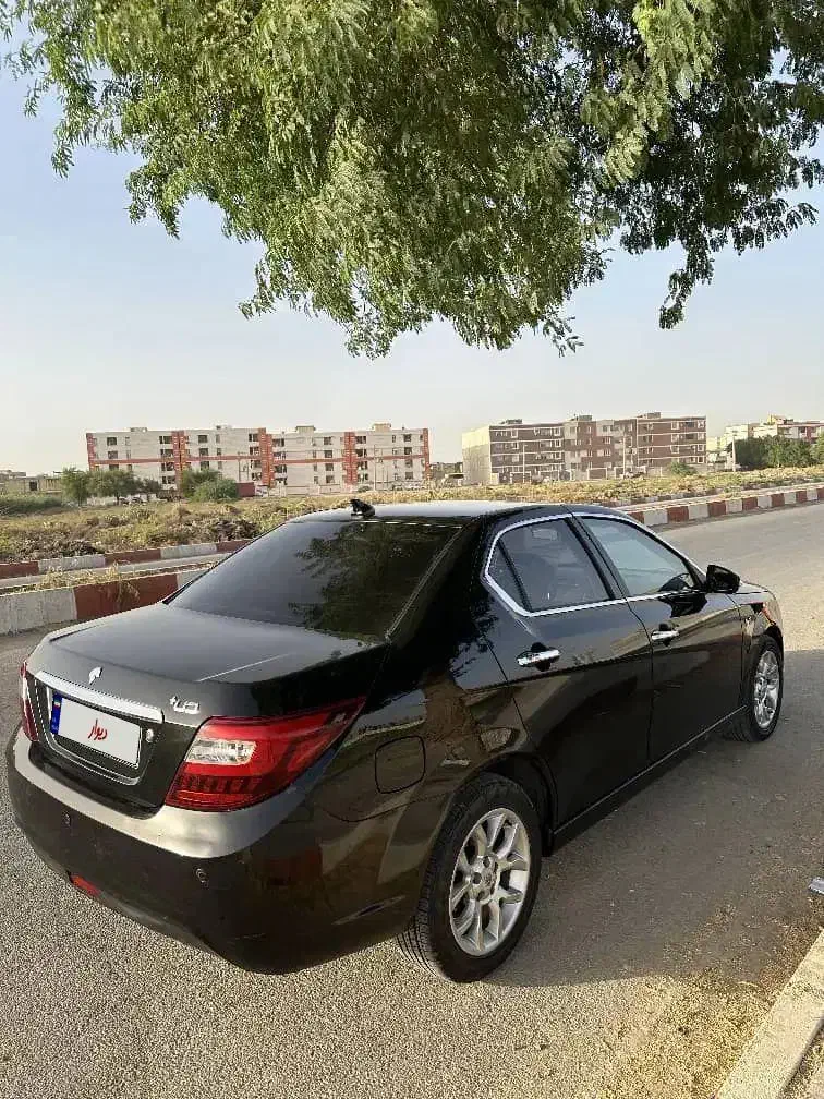 دنا پلاس توربو اتوماتیک - 1400