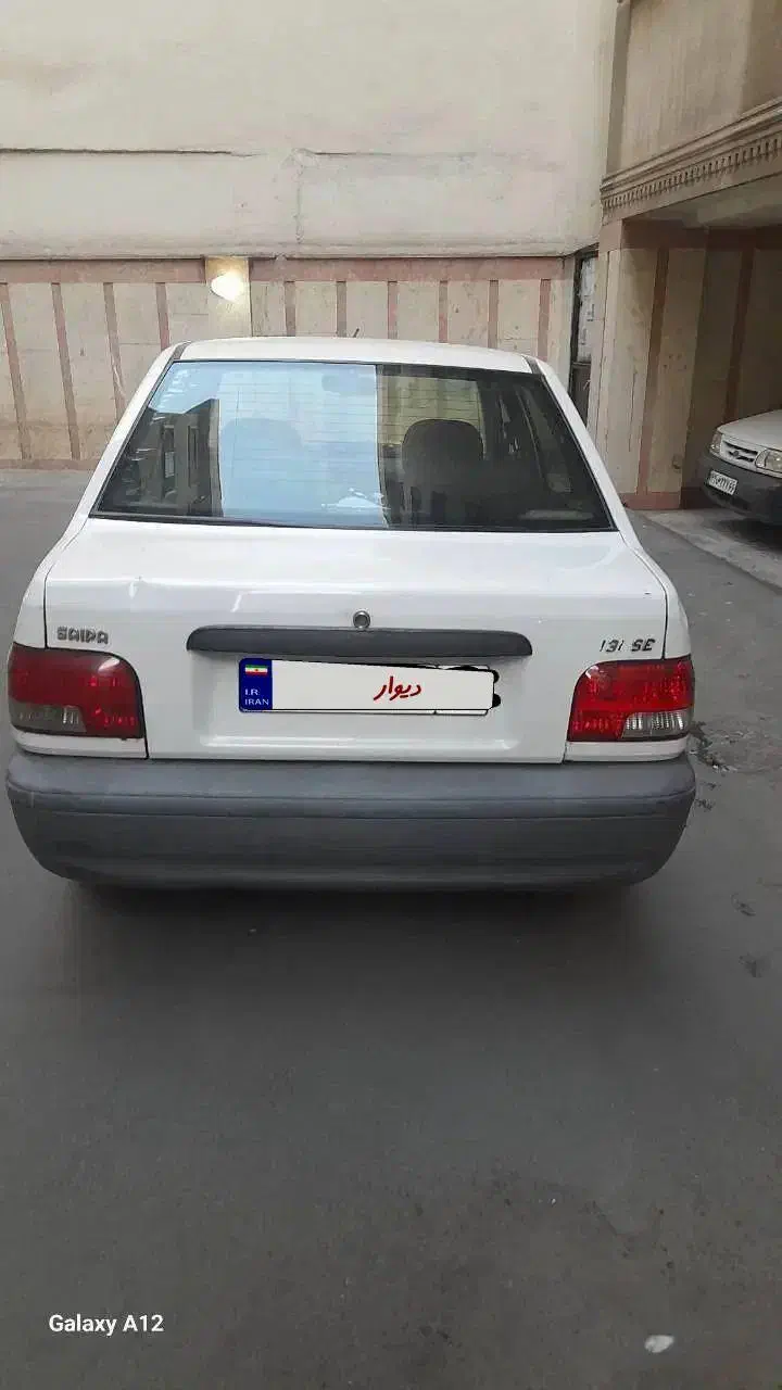 پراید 131 SE - 1396