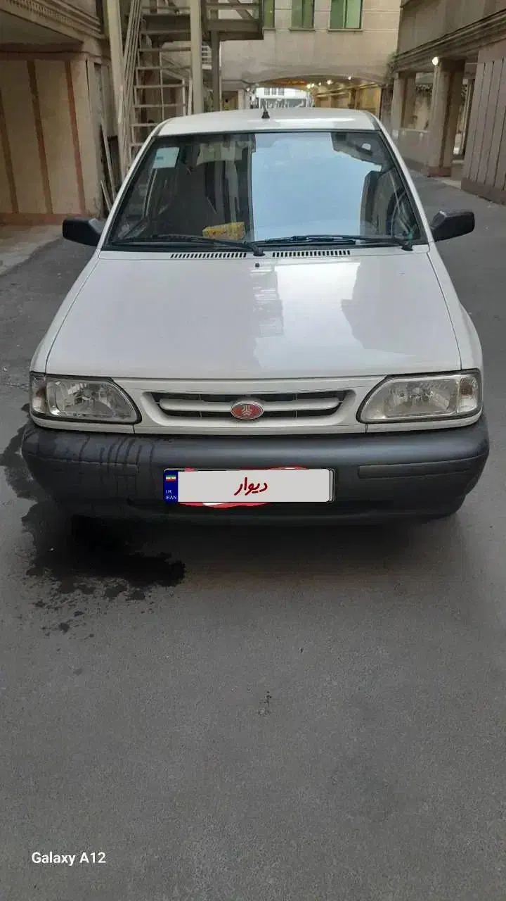 پراید 131 SE - 1396