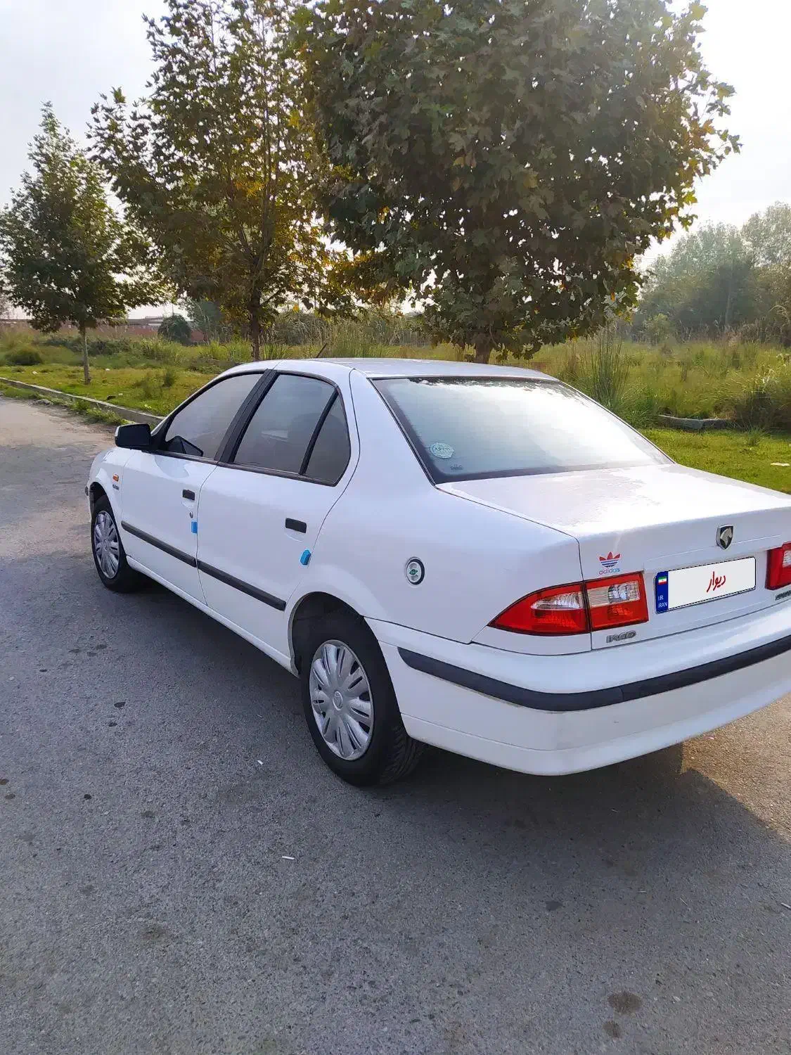 خودرو سمند، LX آگهی ann_20928124