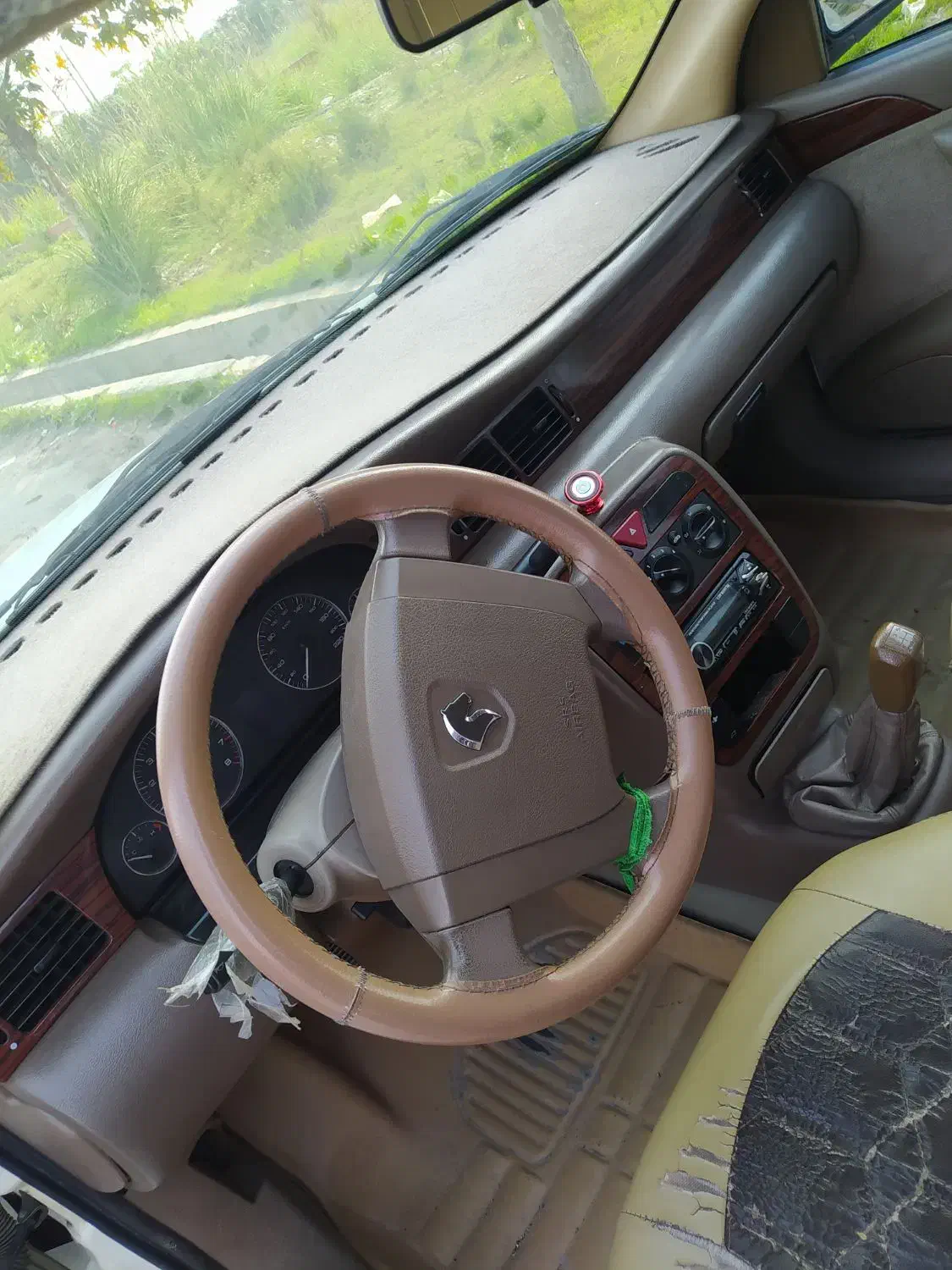 سمند LX EF7 دوگانه سوز - 1397