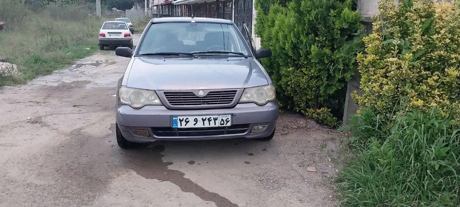 پراید 111 SX - 1391