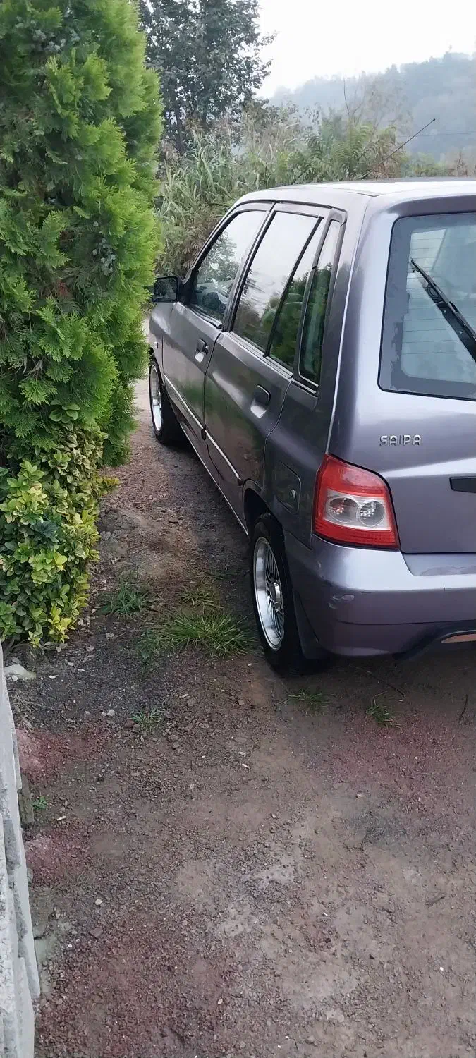 پراید 111 SX - 1391