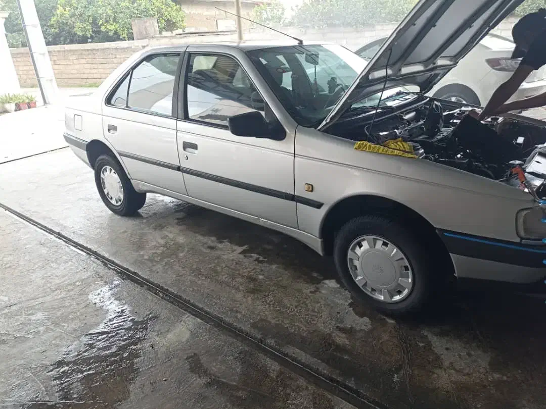 خودرو پژو، 405 آگهی ann_20928126