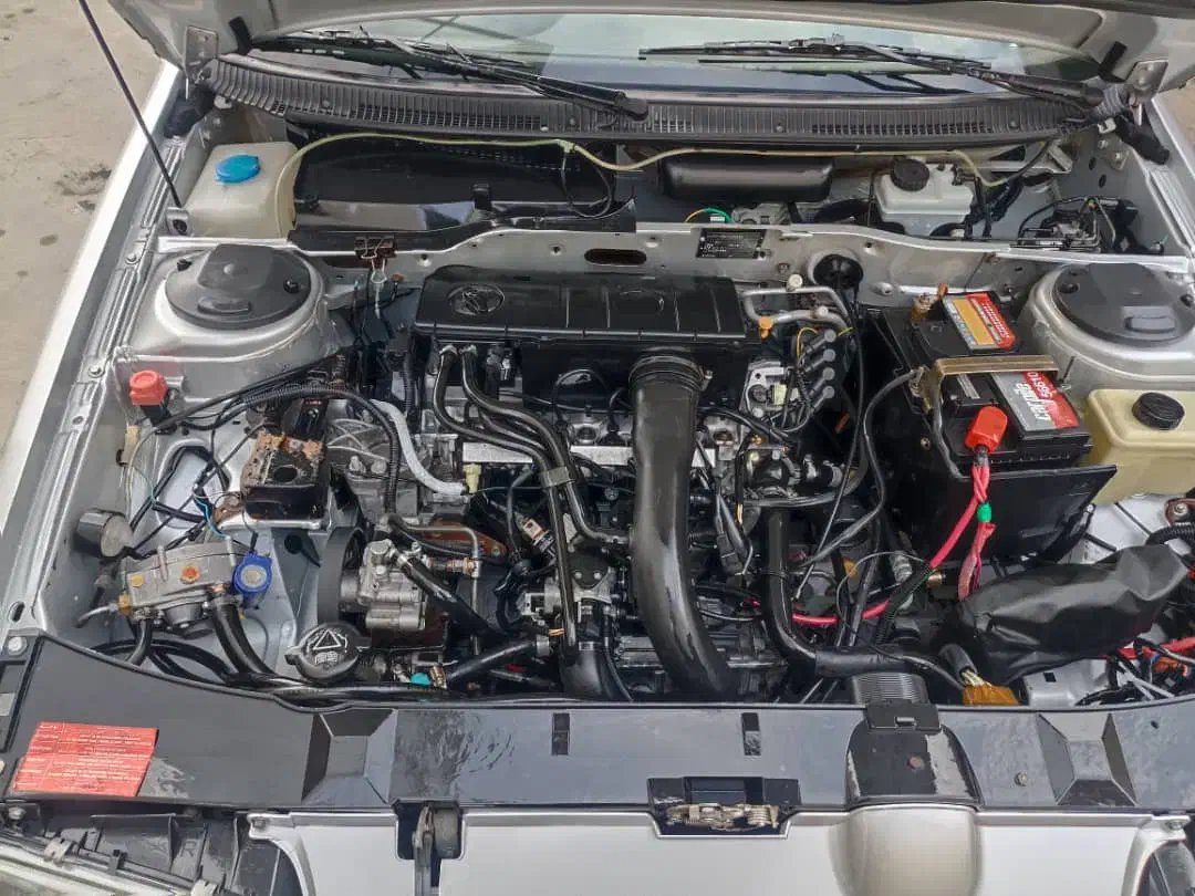 پژو 405 GLX - دوگانه سوز - 1396