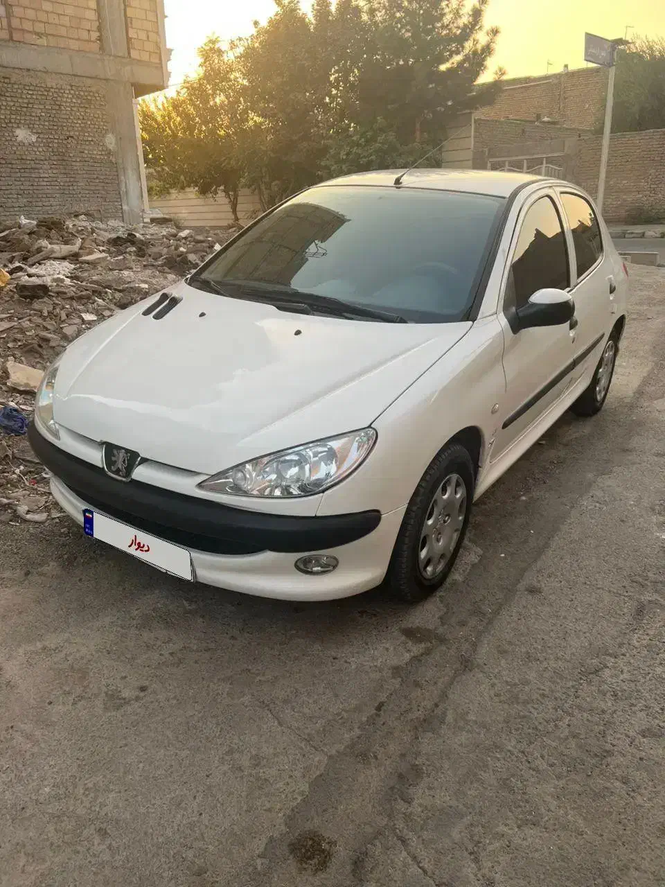 خودرو پژو، 206 آگهی ann_20928130