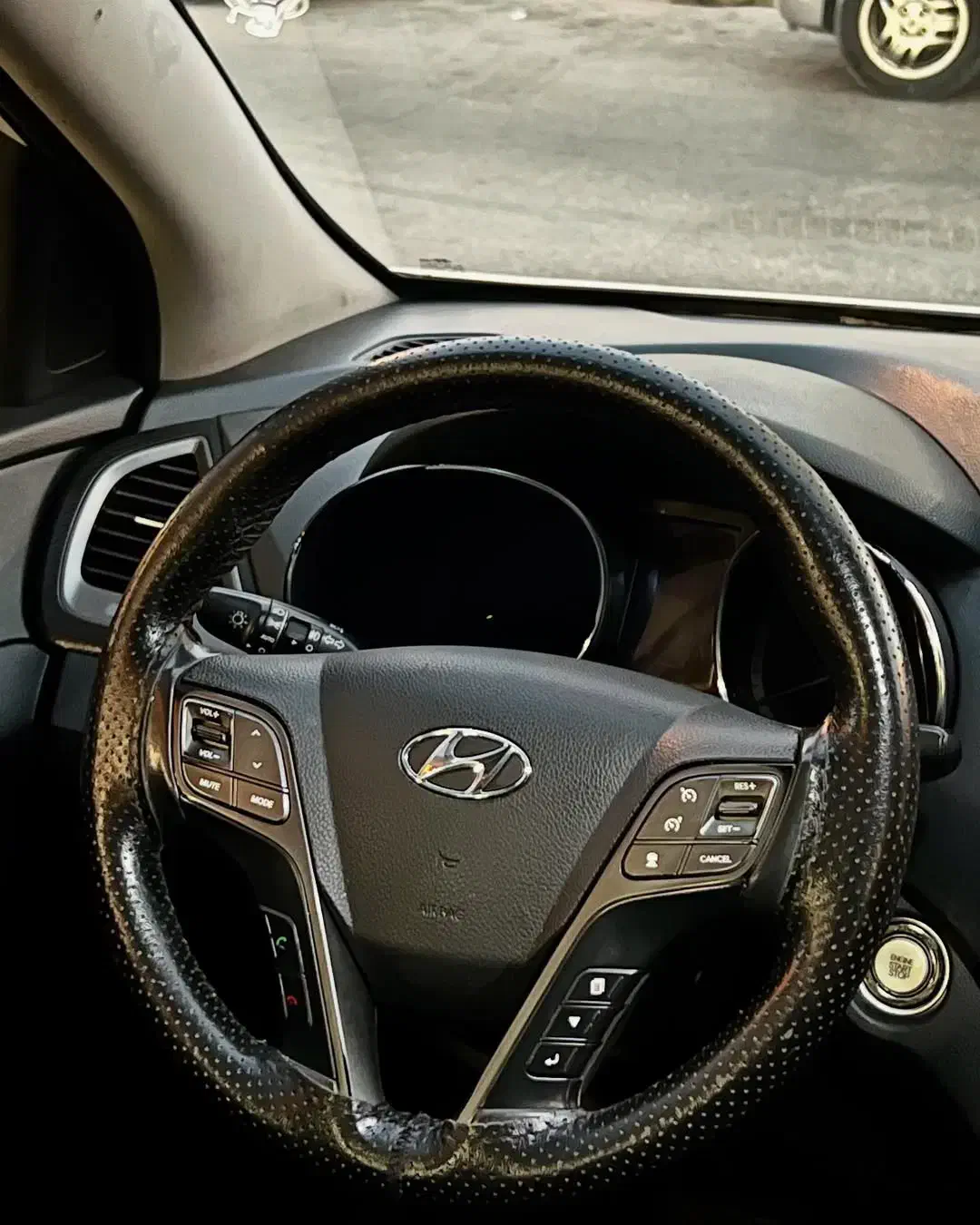 هیوندای سانتافه جی‌ال‌اس ۲.۴ GDI دو دیفرانسیل - 2015