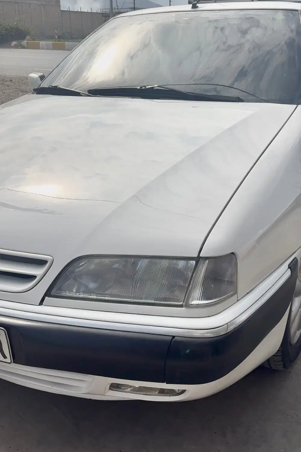 خودرو سیتروئن، زانتیا آگهی ann_20928144