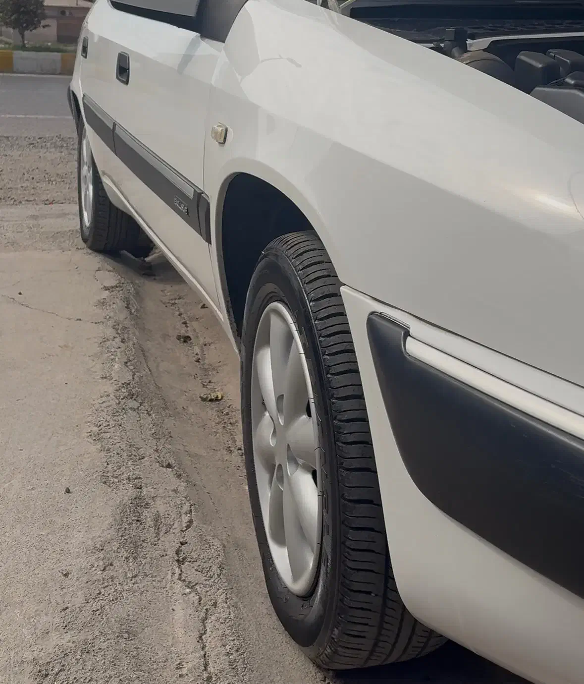 سیتروئن زانتیا SX - 1388