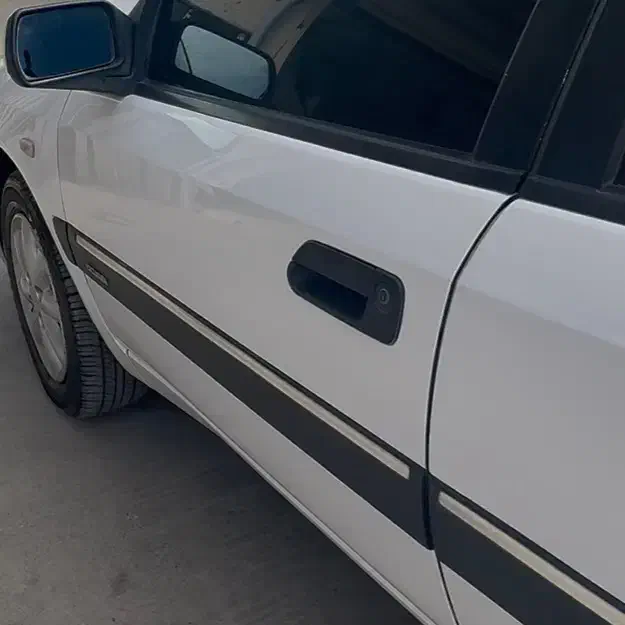 سیتروئن زانتیا SX - 1388