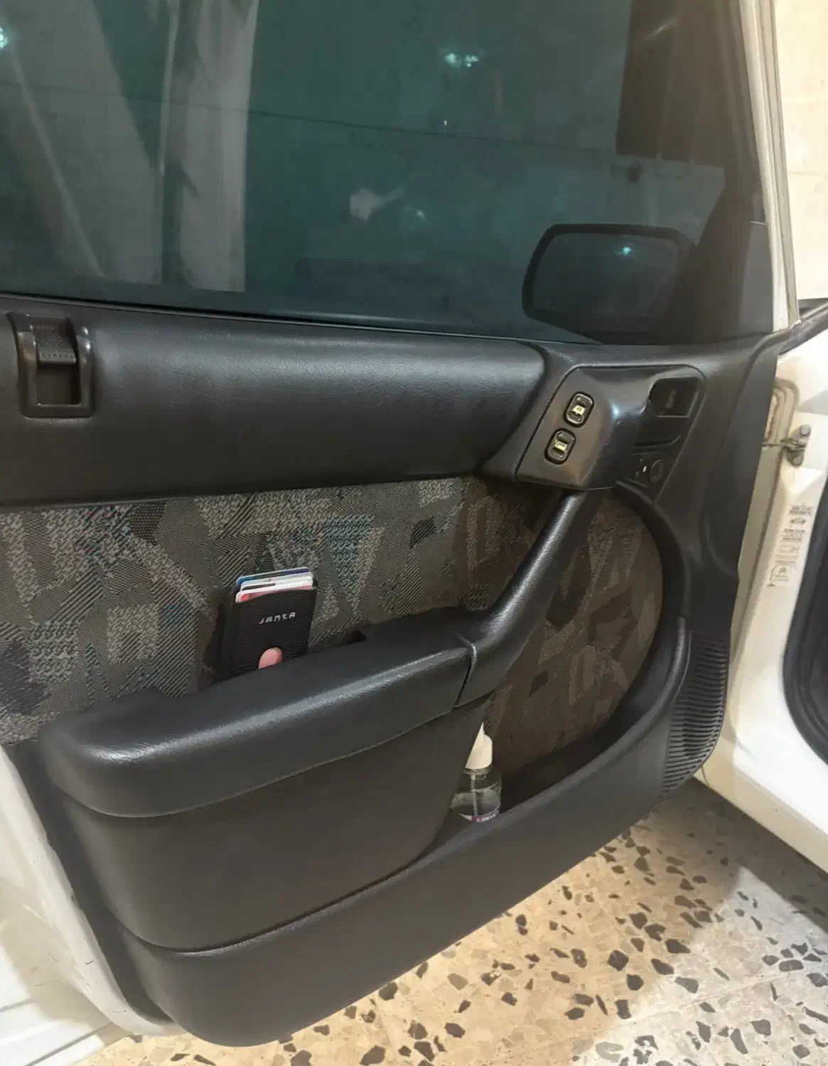 سیتروئن زانتیا SX - 1388