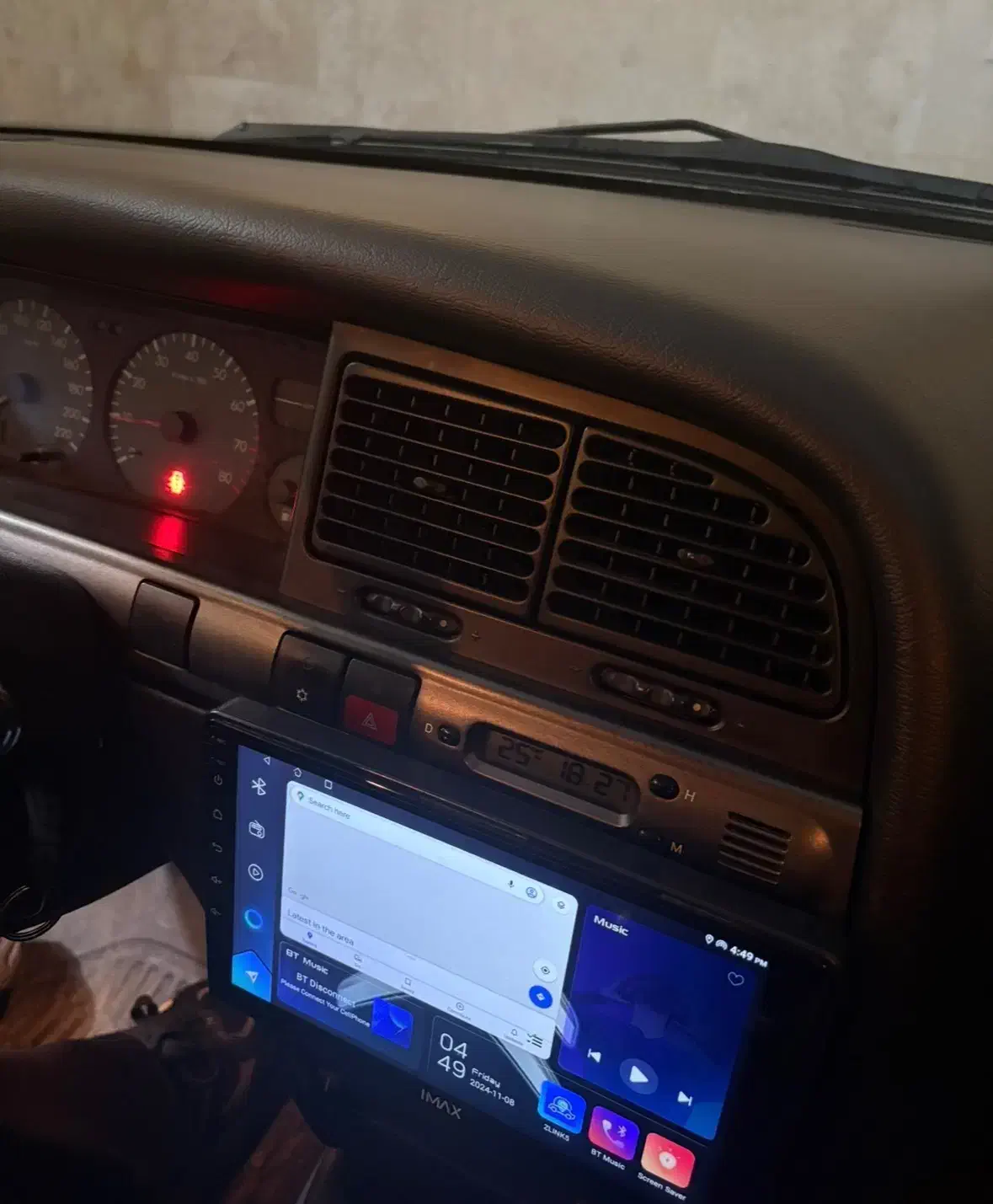 سیتروئن زانتیا SX - 1388