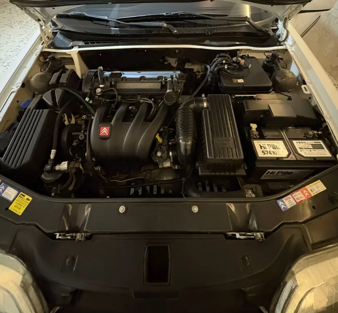 سیتروئن زانتیا SX - 1388