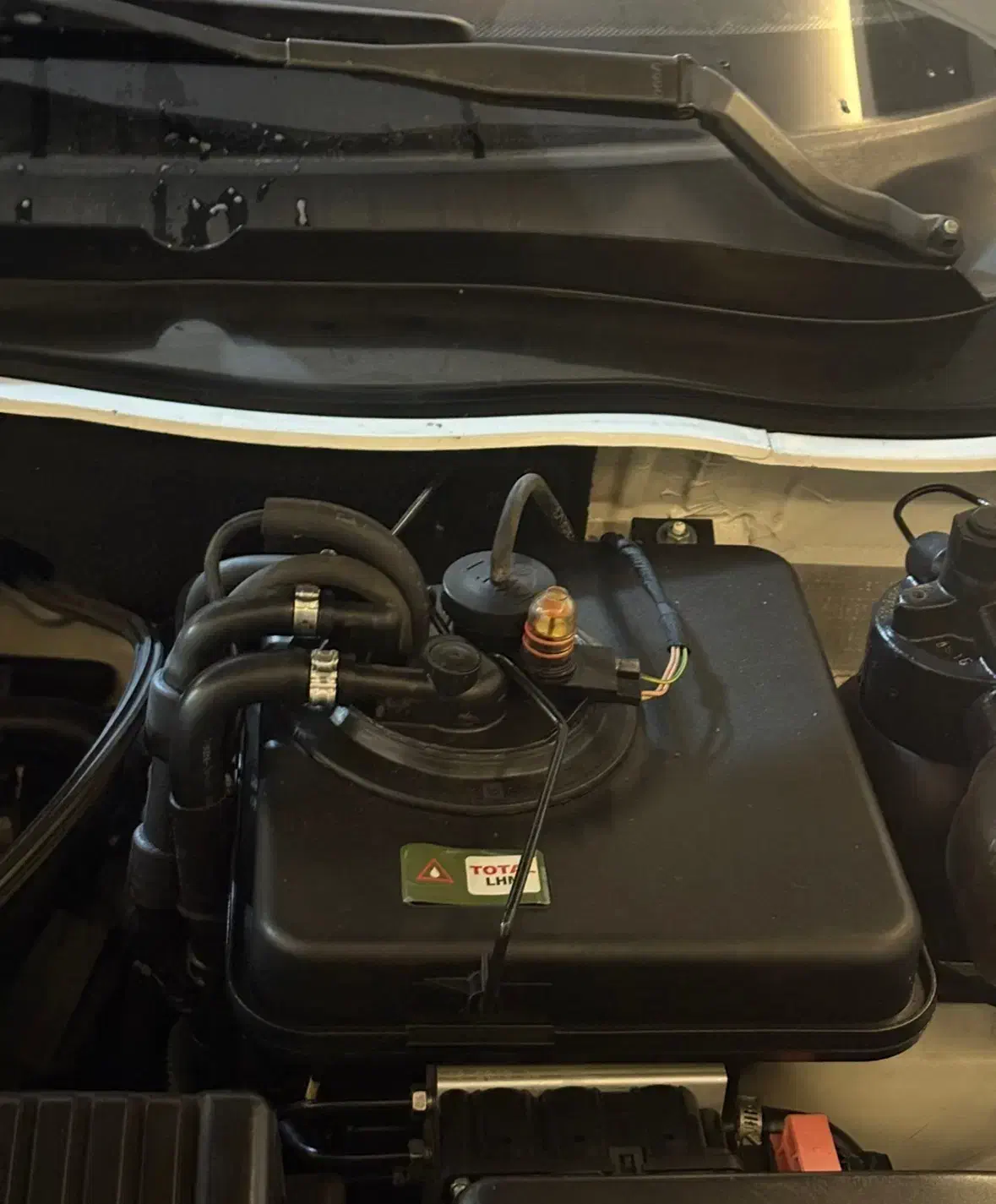 سیتروئن زانتیا SX - 1388