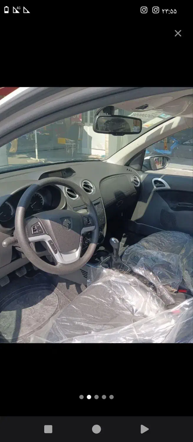 رانا پلاس سقف فلز ESP - 1403